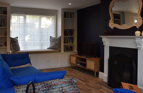 Icklesham Cottage | The Retreat, family friendly cottage sleeping 6 in the pretty town of Winchelsea