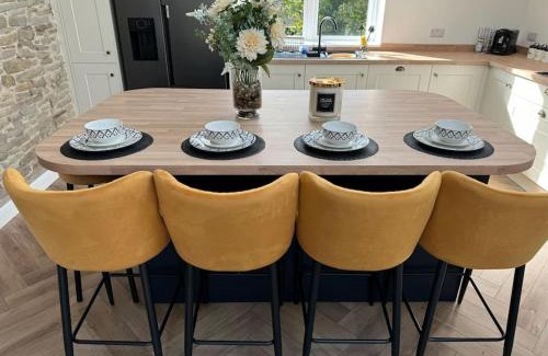 Wrightington House | The Retreat