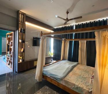 Jhunjhunu Apartment | The Retreat