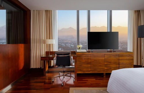 Almaty Hotel | The Ritz-Carlton, Almaty