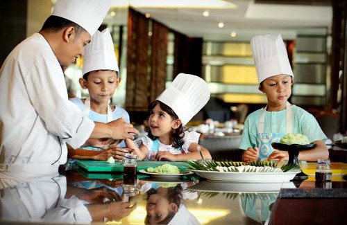 Sawangan Resort | The Ritz-Carlton Bali