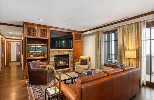 Aspen House | The Ritz-Carlton Club, 3 Bedroom Premier Residence 8303, Ski-in & Ski-out Resort in Aspen Highlands