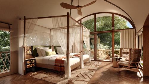 Mara North Conservancy Hotel | The Ritz-Carlton, Masai Mara Safari Camp