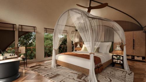 Mara North Conservancy Hotel | The Ritz-Carlton, Masai Mara Safari Camp