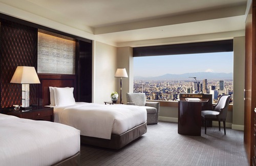 Akasaka Hotel | The Ritz-Carlton, Tokyo