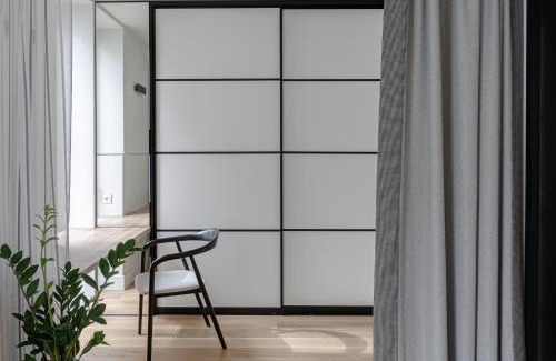 Uzupis Apartment | The River apartment in Paupys