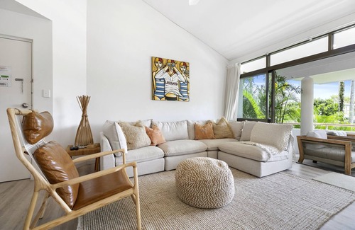 Noosa Heads Apartment | THE RIVER VIEW