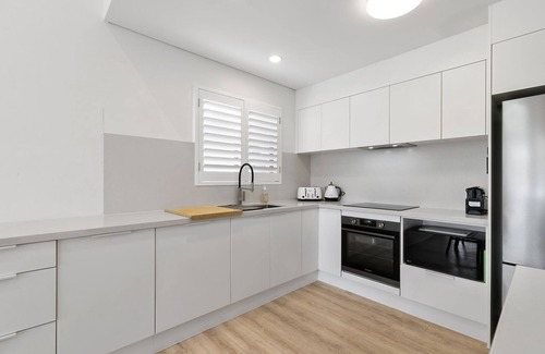 Noosa Heads Apartment | THE RIVER VIEW