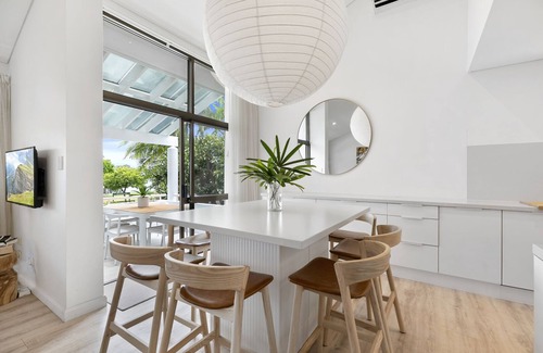 Noosa Heads Apartment | THE RIVER VIEW