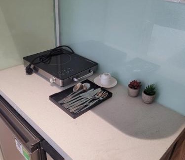 Downtown Ho Chi Minh City Hotel | The Rixx homestay next to Ben Thanh Market