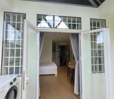 Downtown Ho Chi Minh City Hotel | The Rixx homestay next to Ben Thanh Market