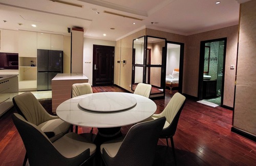 Dong Khoi Apartment | The Rixx Vincom Center