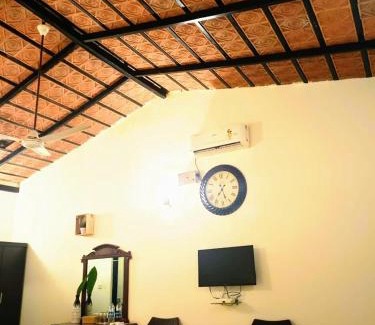 Virajpet House | The Road's End