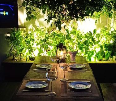Mang Yang Apartment | The Roar Bar - Elyhaven Venice 89 Fireworks & Sea View