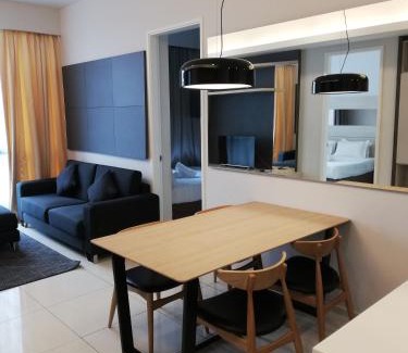 Bukit Bintang Apartment | The Robertson Bukit Bintang by Wowhome