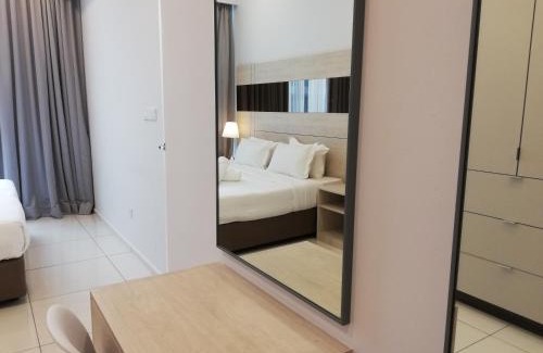 Bukit Bintang Apartment | The Robertson Bukit Bintang by Wowhome