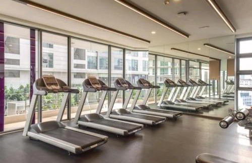 Bukit Bintang Apartment | The Robertson Bukit Bintang by Wowhome