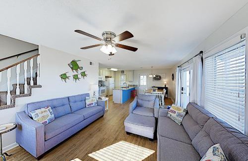 Fort Morgan House | The Robin's Nest
