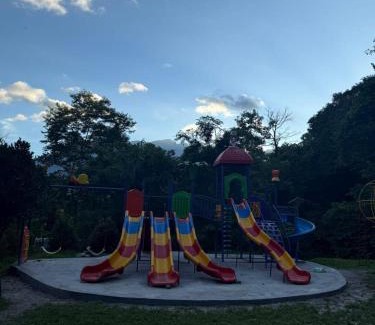 Pasighat Resort | The Rock of Ages Resort