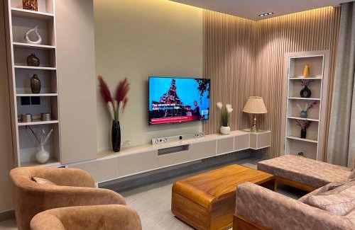 Gikondo Apartment | The Rooftop Oasis Rebero - Kigali