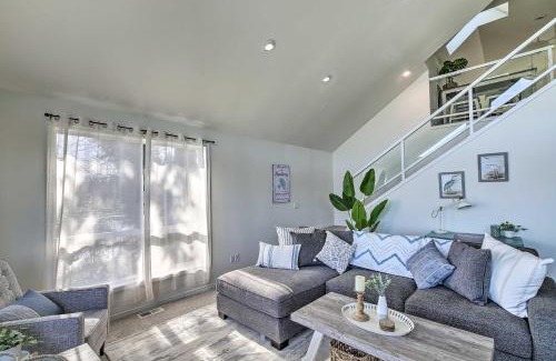 McKenna House | The Rookery - Dreamy Home with Private Dock!