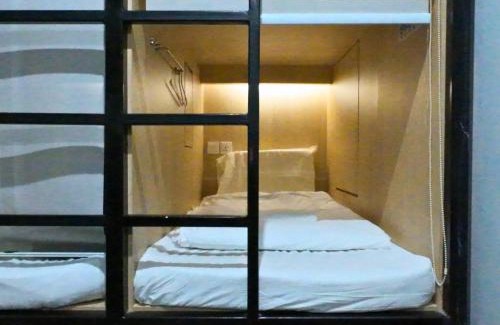Bugis Village Hotel | The Room @ Bugis