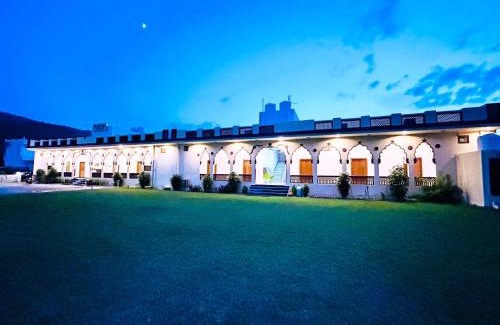 Pushkar Resort | The Rose Bagh Resort Pushkar