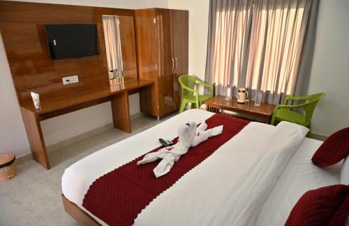 Pushkar Resort | The Rose Bagh Resort Pushkar