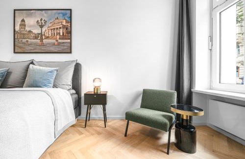 Friedrichshain Apartment | The Rother - Group Flat in Central Berlin, Family-Friendly, 2BR, 2- 4 Guests