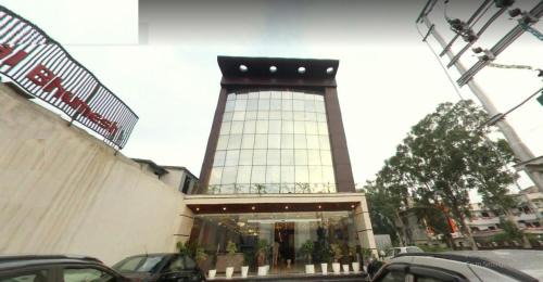 Katra Hotel | The Royal Bhumesh