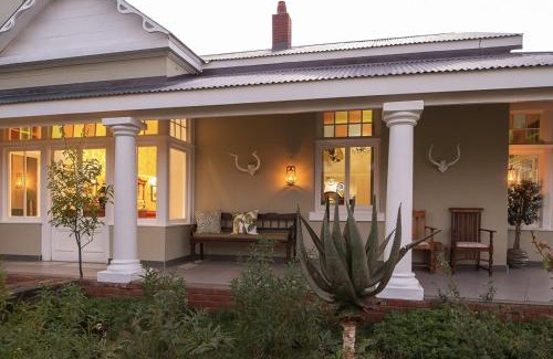 Bloemfontein Hotel | The Royal Fischer Hotel