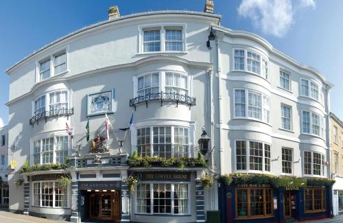 Barnstaple Hotel | The Royal & Fortescue Hotel