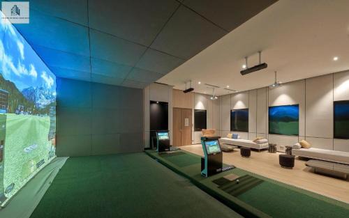Thu Thiem Apartment | The Royal Metropole Saigon Suite