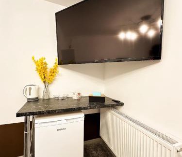 Craiova Apartment | The Royal - Studio with Balcony & Panoramic View