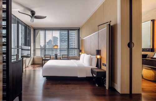 Golden Triangle Hotel | The RuMa Hotel and Residences