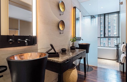 Golden Triangle Hotel | The RuMa Hotel and Residences