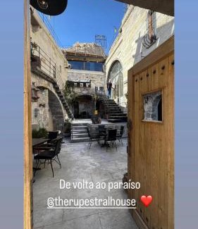 Uchisar Hotel | The Rupestral House Hotel