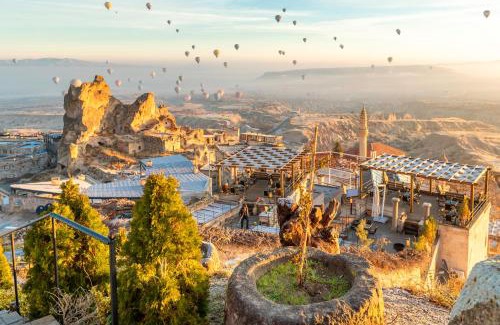 Uchisar Hotel | The Rupestral House Hotel
