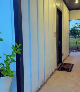 Waxahachie Bed & Breakfast | The Rustic Belle