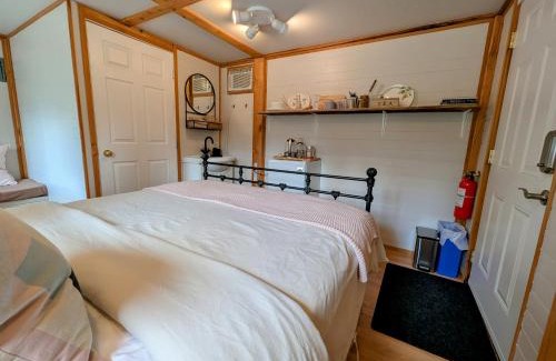 Clearwater Bed & Breakfast | The Rusty Antler Cabin