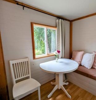 Clearwater Bed & Breakfast | The Rusty Antler Cabin