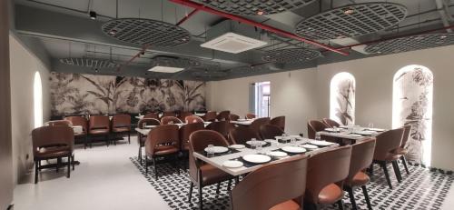 Bhubaneshwar Hotel | The Saffron