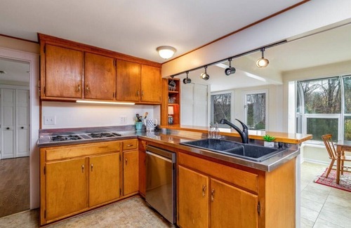 Craig Creek House | The Saks House