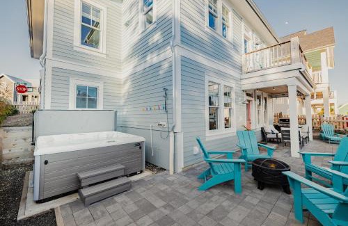 Seabrook House | The Salty Mermaid by Seabrook Hospitality