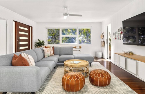 Mudjimba House | The Salty Shack, Mudjimba