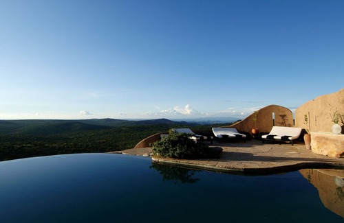 Kimanjo Cabin | The Sanctuary at Ol Lentille