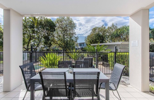 Kingscliff Apartment | The Sand Resort Kingscliff - One Bed Plunge Pool (7018) - Holiday Management Co.