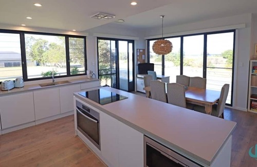 Caves Beach House | The Sands, views over Caves Beach