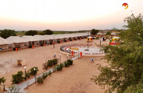 Kanoi Hotel | The Sandy Resort Jaisalmer