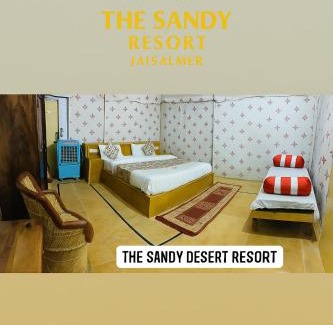Kanoi Hotel | The Sandy Resort Jaisalmer